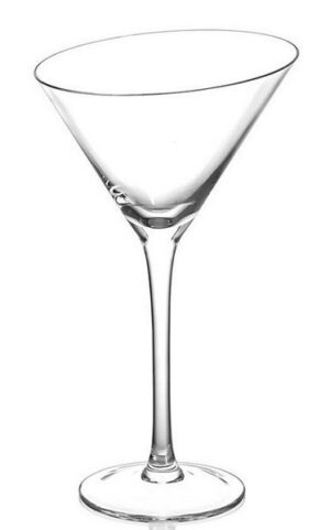 Бокал для мартини MGline Space 190 мл, D 113 мм, H 197 мм артикул 74570