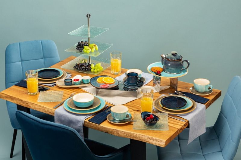 Этажерка Corone Aqua 3-х ярусная артикул кт0170