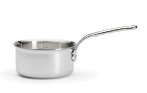 Сотейник De Buyer Affinity 1,2 л, H 70 мм, D 143 мм артикул 3706.14