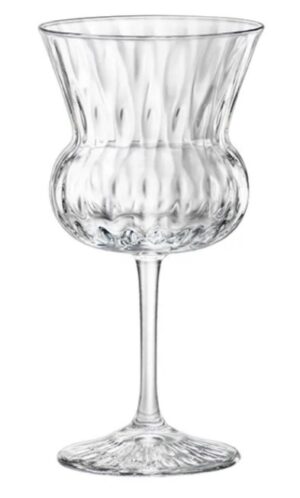 Бокал для вина Bormioli Rocco Bloom 245 мл, D 78 мм, H 164 мм артикул 10000005016