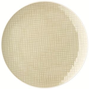 Тарелка ROSENTHAL Mesh Cream D 270 мм артикул 11770-405153-10867