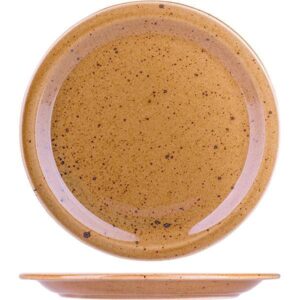 Тарелка G.BENEDIKT Country Range D 270 мм, H 20 мм, зеленый артикул TRY2127