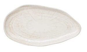 Блюдо Rinart Kayla Paradiso H 17 мм, L 260 мм, B 140 мм артикул KYL26OKT-S-PARA