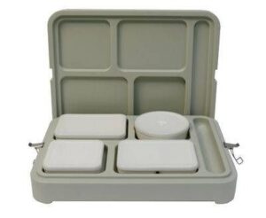 Термоподнос индивидуальный Kocateq CH1L артикул