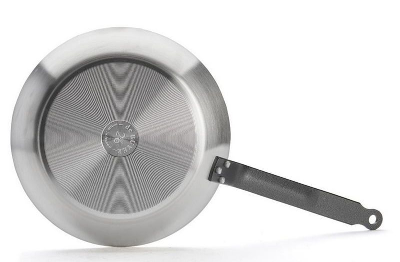 Сковорода De Buyer CHOC 1,5 л, D 250 мм, H 37 мм артикул 8180.26