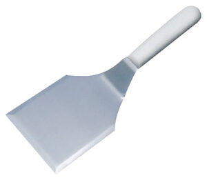 Лопатка MVQ 151126 прямоугольная 110х300 мм металл артикул 11375