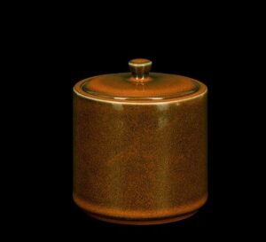 Сахарница Corone Cocorita 250 мл оранжевая артикул фк8841