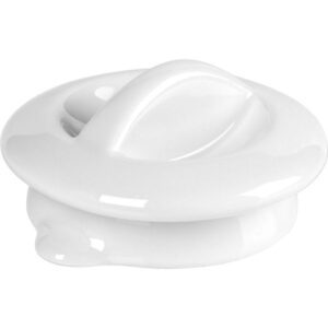 Крышка для чайника Lubiana «Вейвел» D5, H2см белый артикул 3219