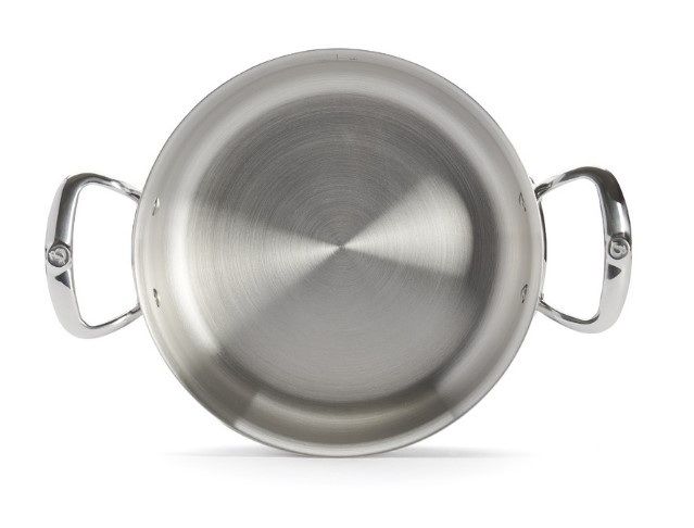 Кастрюля De Buyer Affinity 1,7 л, D 200 мм, H 63 мм артикул 3741.20