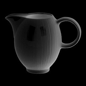 Молочник Steelite Spyro 200 мл. D 45 мм. H 78 мм. L 135 мм. B 90 мм. артикул 9032 C733