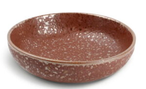 Салатник F2D Oxido Rusty 860 мл, D 180 мм, H 55 мм артикул 605015