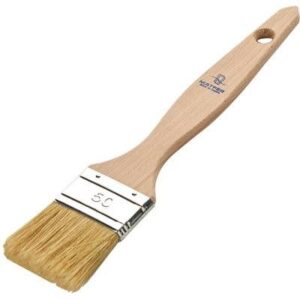 Кисть кондитерская Matfer L 260 мм. B 50 мм. артикул 116037