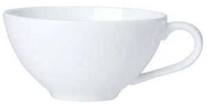 Чашка William Edwards Classic White 170 мл, H 54 мм артикул 82000AND0436