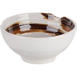 Салатник Sumisura D95 мм, H47 мм фарфор белый артикул Sum.04.R22