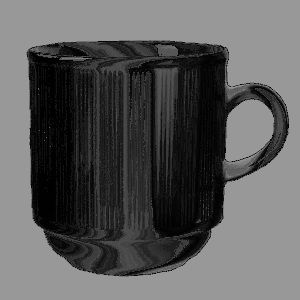 Чашка G.BENEDIKT Evita 250 мл, D 85 мм, H 70 мм, белый артикул EVI0225