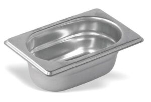 Гастроемкость P.L. Proff Cuisine GN 1/9-150 нерж. сталь 1,2 л артикул JQ19-6E / 819-6