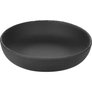 Салатник REVOL Базальт 1000 мл, d220 мм, h55 мм черный артикул 650957