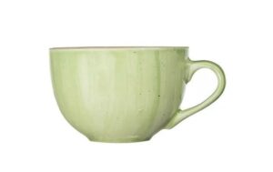 Чашка Corone Natura зеленая 320 мл артикул фк0980