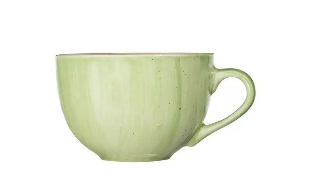 Чашка Corone Natura зеленая 320 мл артикул фк0980