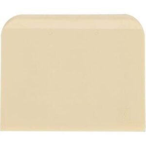 Шпатель кондитерский Matfer L 120 мм. B 100 мм. артикул 112833