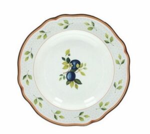 Тарелка Tognana Opera VillaP D 240 мм артикул OP301238091