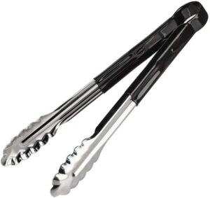 Щипцы универсальные ProHotel UT12HVBK L 300 мм, B 40 мм, черный артикул 4149504