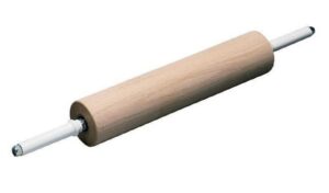 Скалка Martellato RLS35 D 80 мм, L 350 мм артикул RLS35