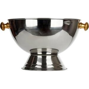 Емкость для льда APS 20000 мл, D 420 мм, H 280 мм артикул 36047