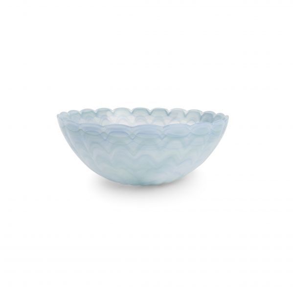 Миска столовая S|P Dream голубая D 165 мм, H 60 мм артикул 800174
