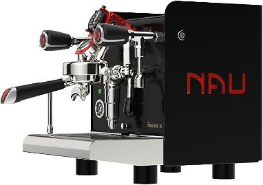 Кофемашина рожковая полуавтоматическая FIAMMA NAU CLASSICA BLACK