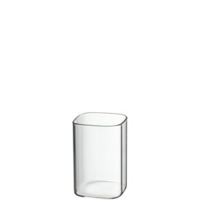 Стакан Олд Фэшн MGline Термостекло 250 мл, 60х60 мм, H 90 мм артикул 77029