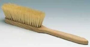 Щетка для печи Martellato деревянная 400*40 мм.