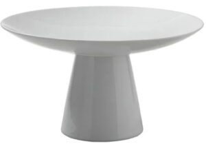 Ваза для фруктов Roselli Risers D 240 мм, H 130 мм артикул 6950 E702