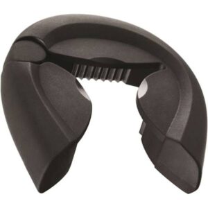 Открывалка для бутылок Vacu vin нейлон, сталь нерж. черный, L 85, B 85 мм артикул 6853460