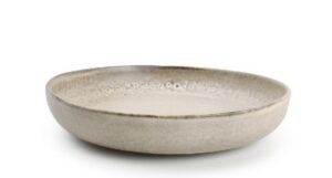 Тарелка S|P Studio Urban серая D 210 мм, H 35 мм артикул 803222