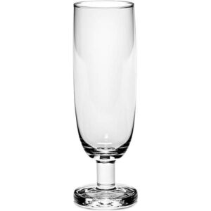 Бокал-флюте для шампанского Serax Passe-partout 200 мл. D 58 мм. H 170 мм. артикул B0819006