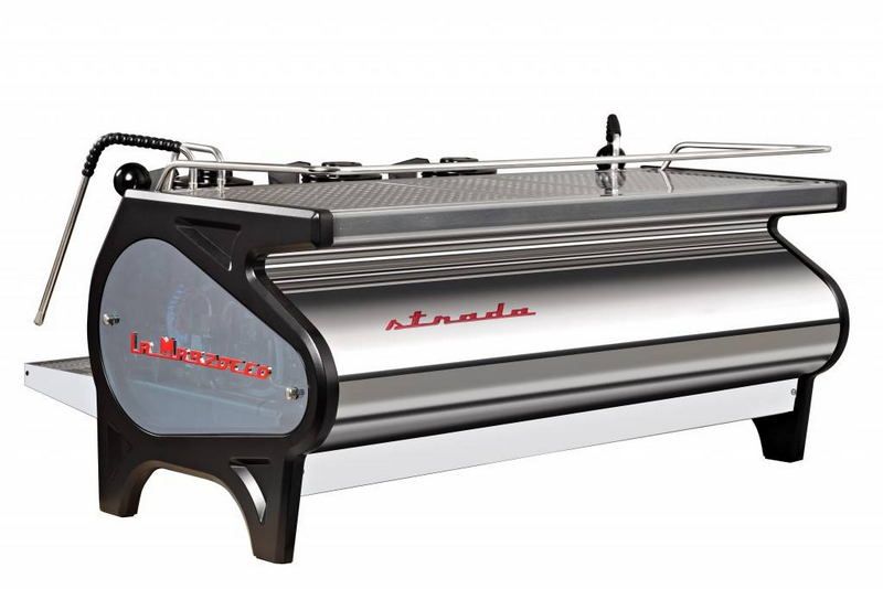 Кофемашина рожковая La Marzocco Strada EP 3GR