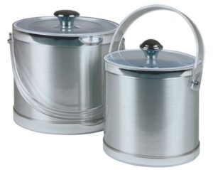 Емкость для льда APS 3000 мл, D 200 мм, H 180 мм,L 195 мм, B 195 мм артикул 36024