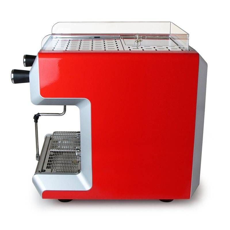 Кофемашина рожковая C.M.A. Greta SAES/Ротационная помпа