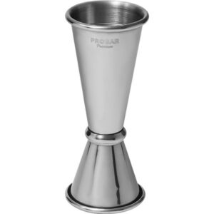 Джиггер Probar Premium Pure 25/50 мл. D 44/45 мм. H 110 мм. артикул MJJ004S