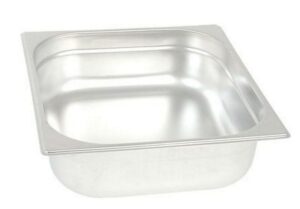 Гастроемкость MGSteel GN 2/3-200 нерж. сталь 18 л артикул 115200MG