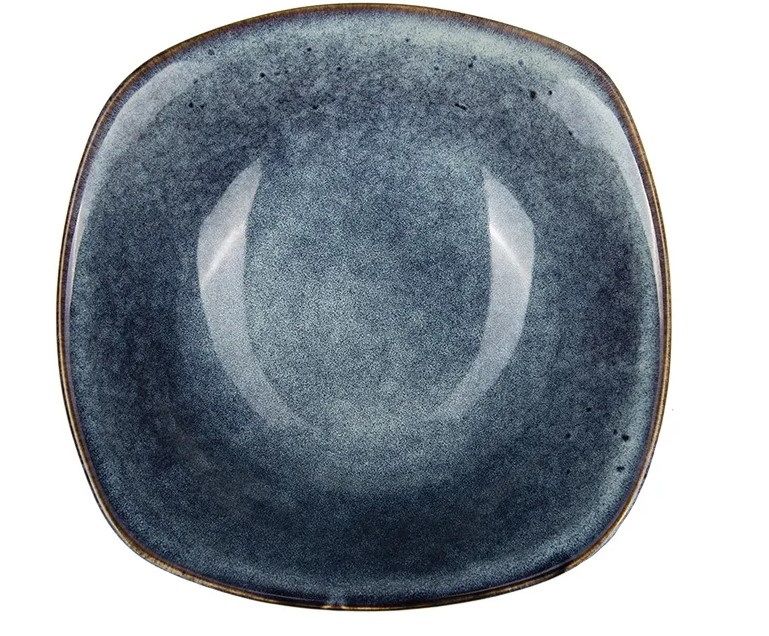 Салатник Corone Celeste синий 850 мл, D 205 мм артикул фк0852