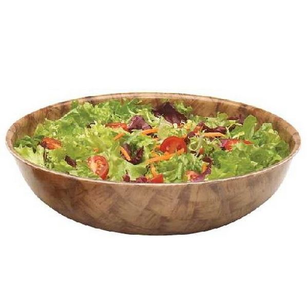 Миска Cambro 0,925 л, D 203 мм стекловолокно, коричневая артикул 8F 301