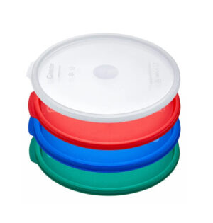 Крышка для контейнера Gastroplast D 310 мм, прозрачная (контейнер 76723, 76724, 76725) артикул 76738