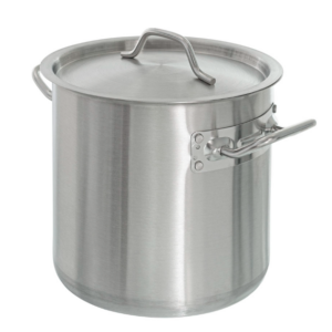 Кастрюля Foodatlas 6 л, D 200 мм, H 200 мм, c крышкой артикул ЦБ000000844