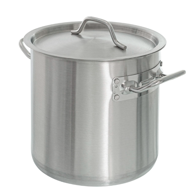 Кастрюля Foodatlas 6 л, D 200 мм, H 200 мм, c крышкой артикул ЦБ000000844