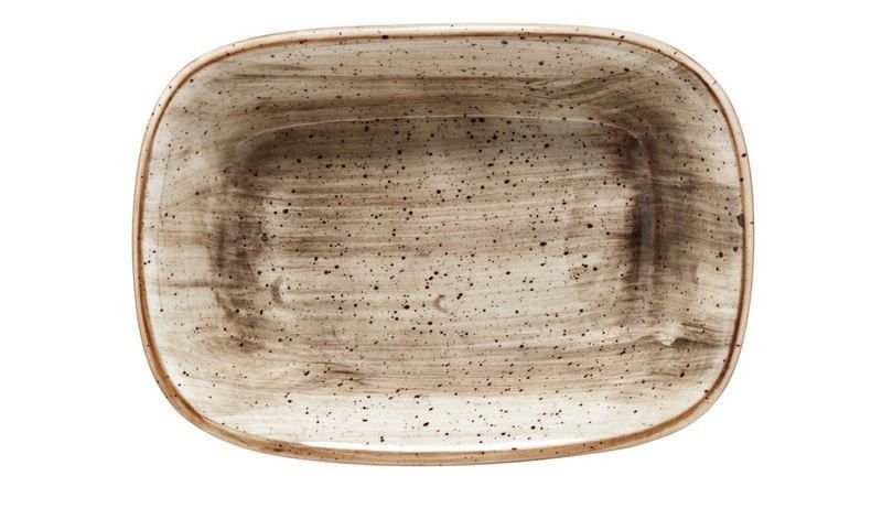 Салатник Bonna Aura Terrain 275 мл, L 170 мм, B 115 мм, H 40 мм артикул ATRGRM17DKY