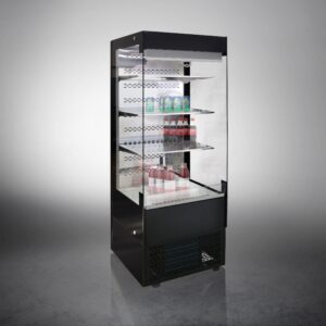 Напольная холодильная витрина-горка Финист Fresh Cube FC6/6/183