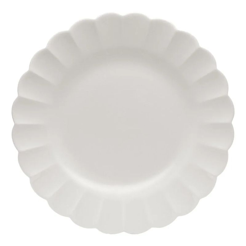 Тарелка мелкая OXFORD Flora Camelia D 275 мм артикул 152273