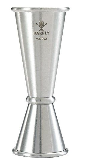 Джиггер Barfly Japan M37002 50/25 мл, нерж. сталь артикул M37002